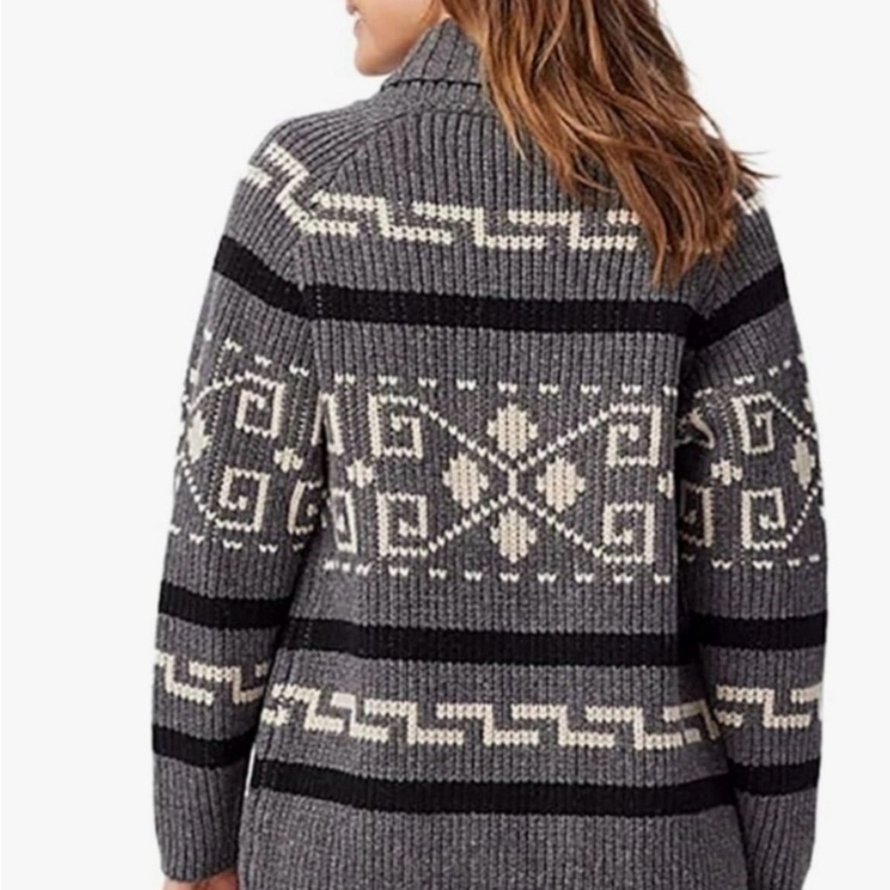 Pendleton Westerly Women's Sweater - Picture 2 of 6